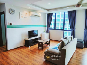 Little ching homestay vivacity jazz 3